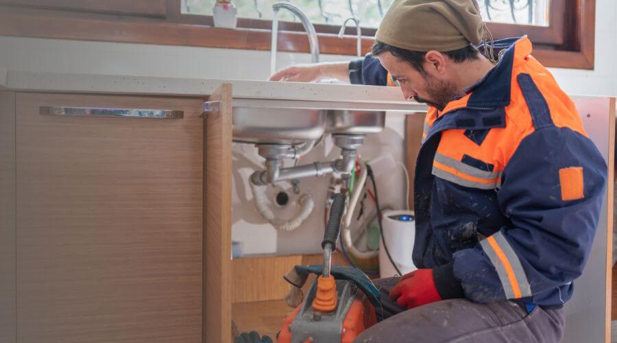 Local expert plumbing services in Griffin, IN